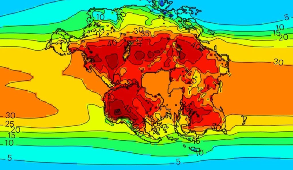 Terra caldo