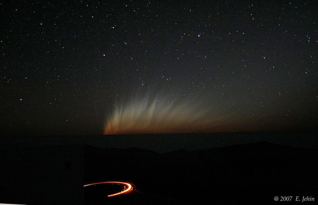 C/2006 P1 McNaught