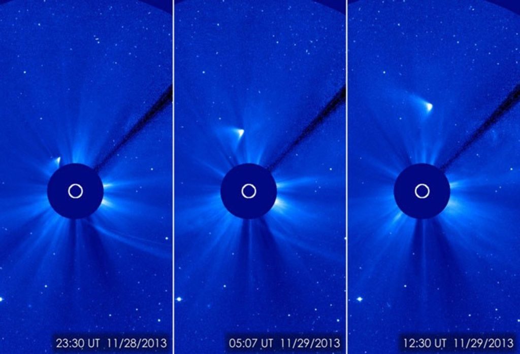 La cometa C/2024 G3 (ATLAS) 