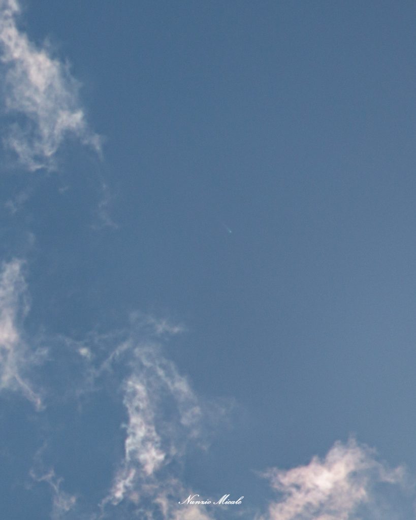 Cometa C/2024 G3 (Atlas)