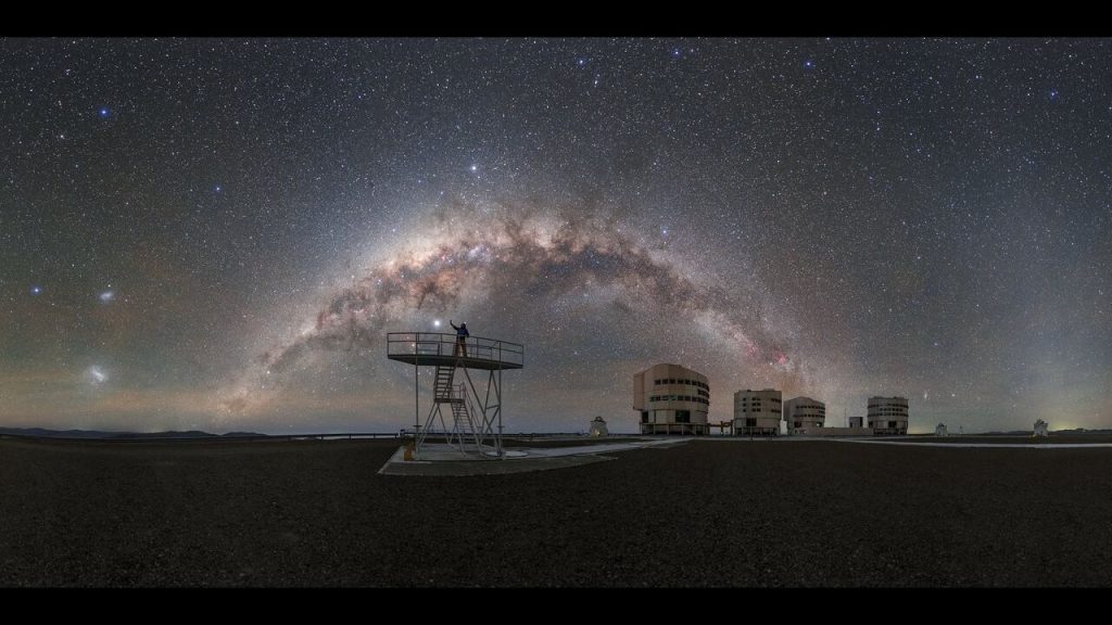 Cielo di Atacama