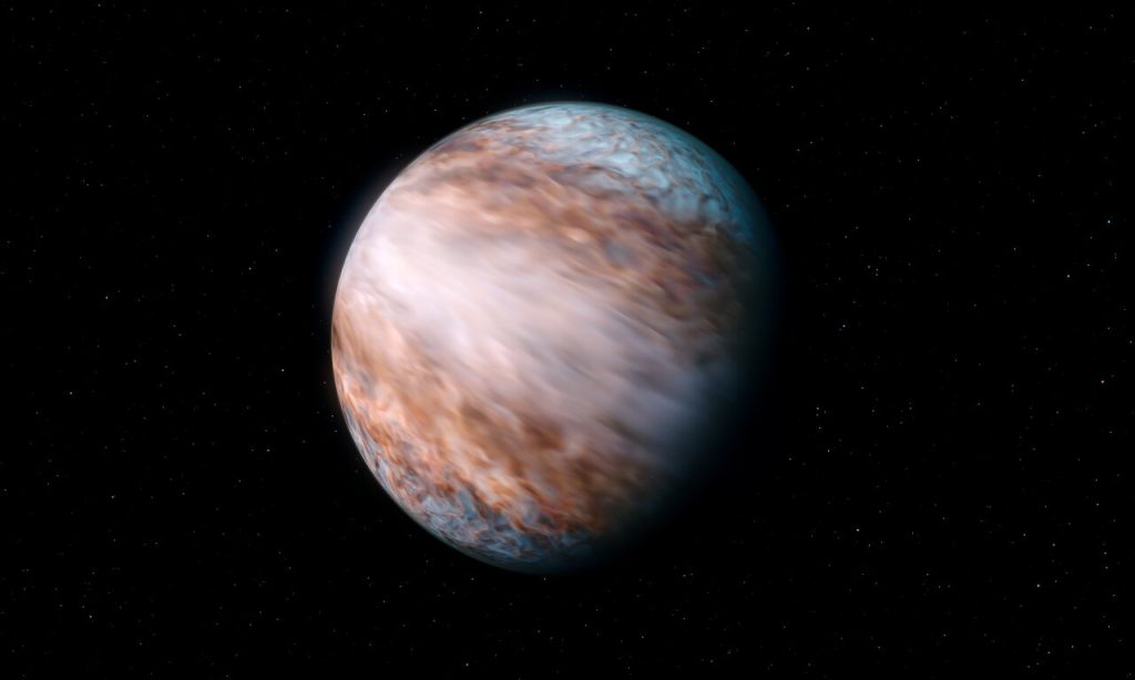 L'esopianeta WASP-127 b