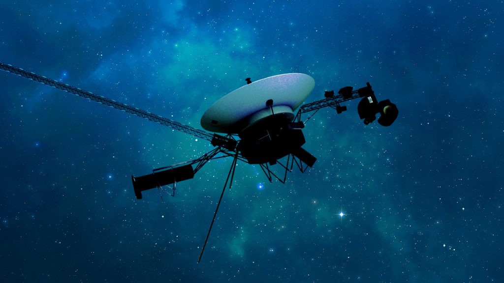 Sonde Voyager
