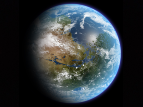 Acqua sulla Terra