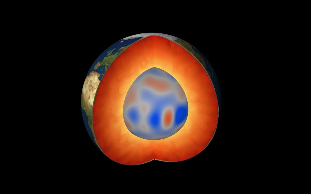 Terra nucleo