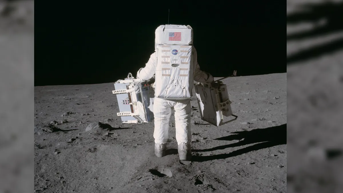 Quante Persone Sono Andate Sulla Luna