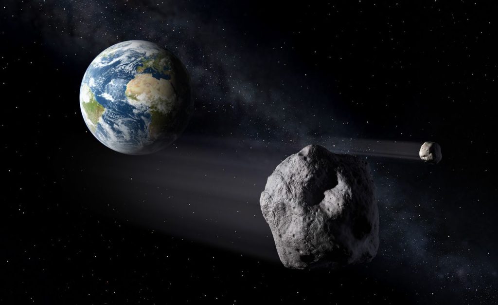 Asteroide vicino alla Terra