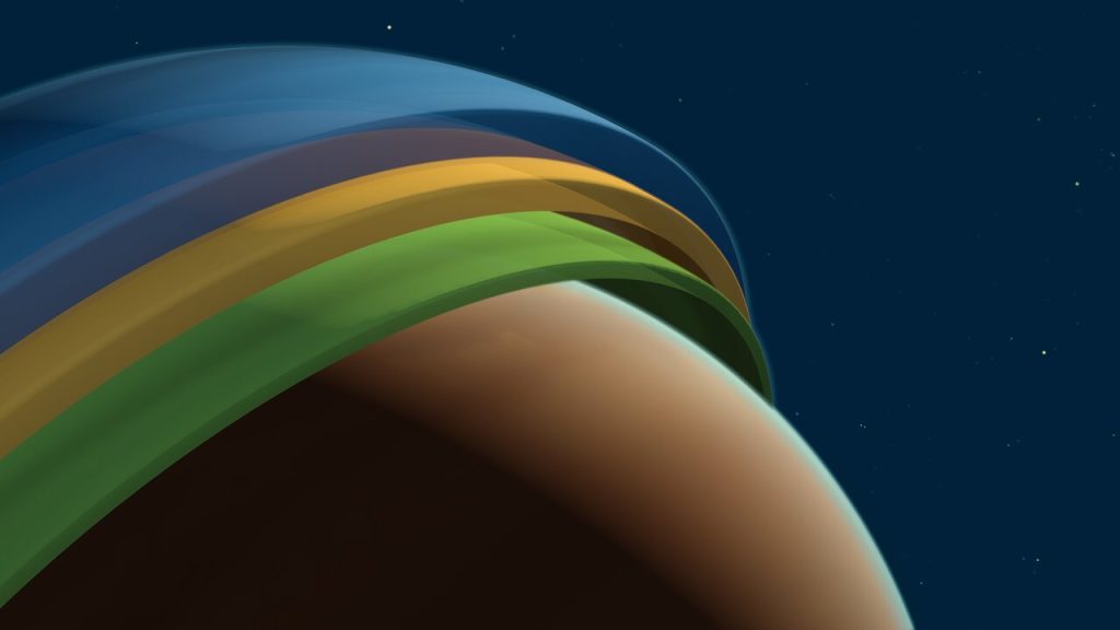 Atmosfera esopianeta