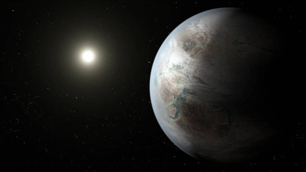 Civiltà extraterrestre Terra