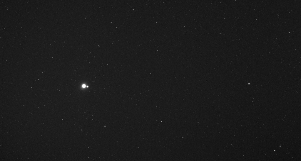 Terra Luna Mercurio