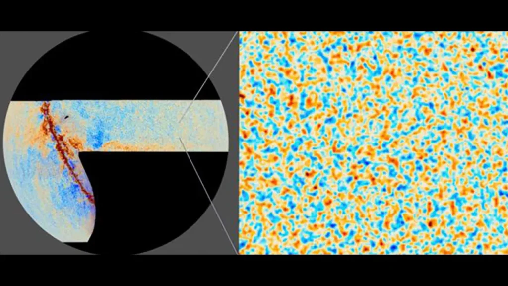 Radiazione Cosmica di Fondo