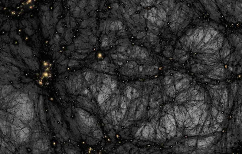 Materia oscura