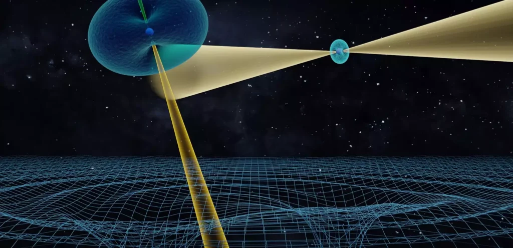 Relatività spaziotempo Einstein