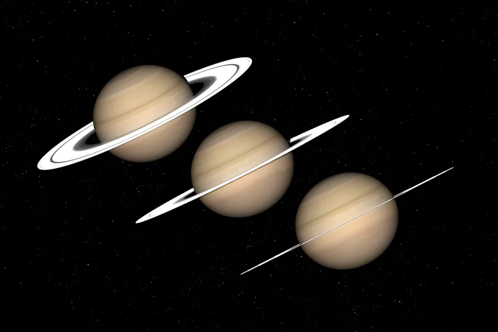 Anelli di Saturno