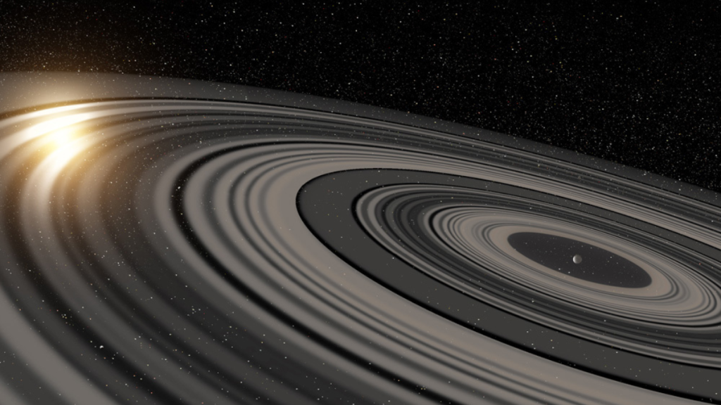 L’esopianeta con gli anelli, J1407b
