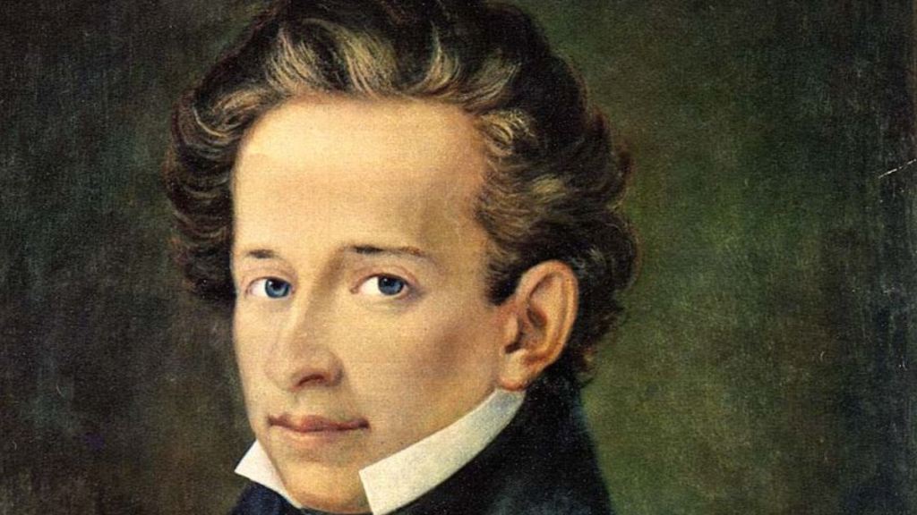 Giacomo Leopardi