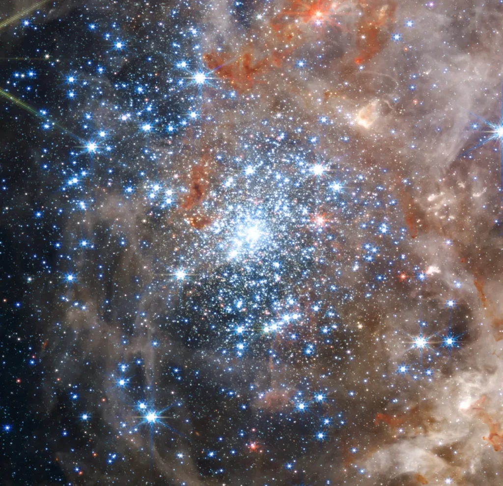 Stelle