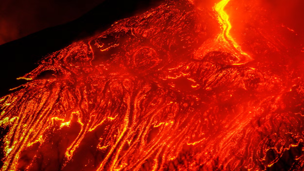 Supervulcano Yellowstone eruzione