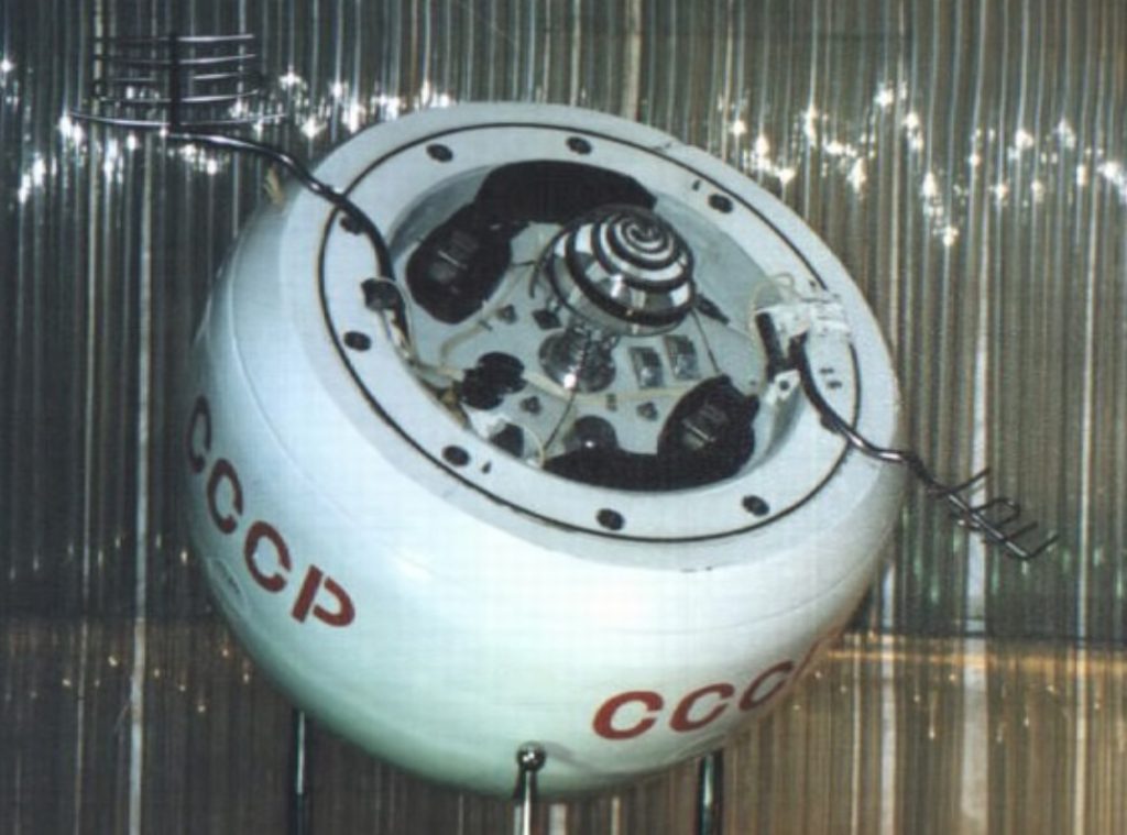 Il "Lander" della sonda Venera 8, simile a quello imbarcato sulla Kosmos-482