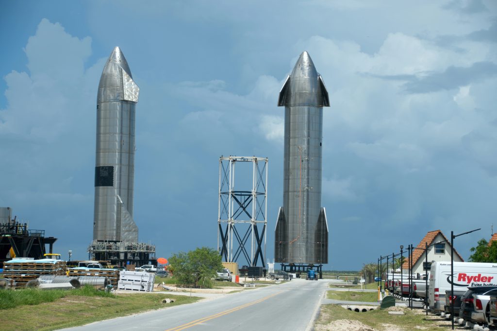 SpaceX