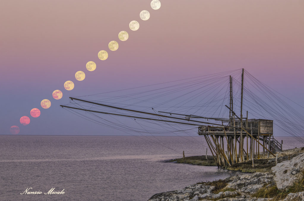 Cielo di Giugno 2025