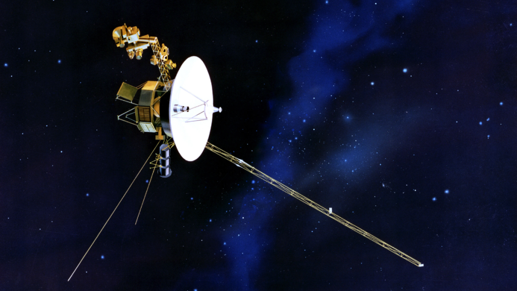 Sonde Voyager
