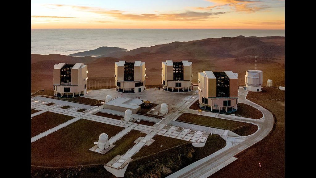 Very Large Telescope