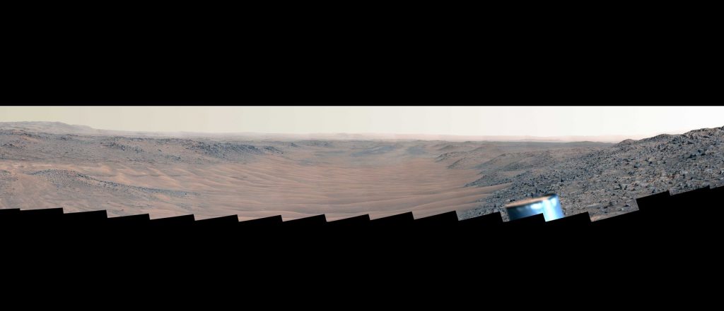 Marte rover Perseverance