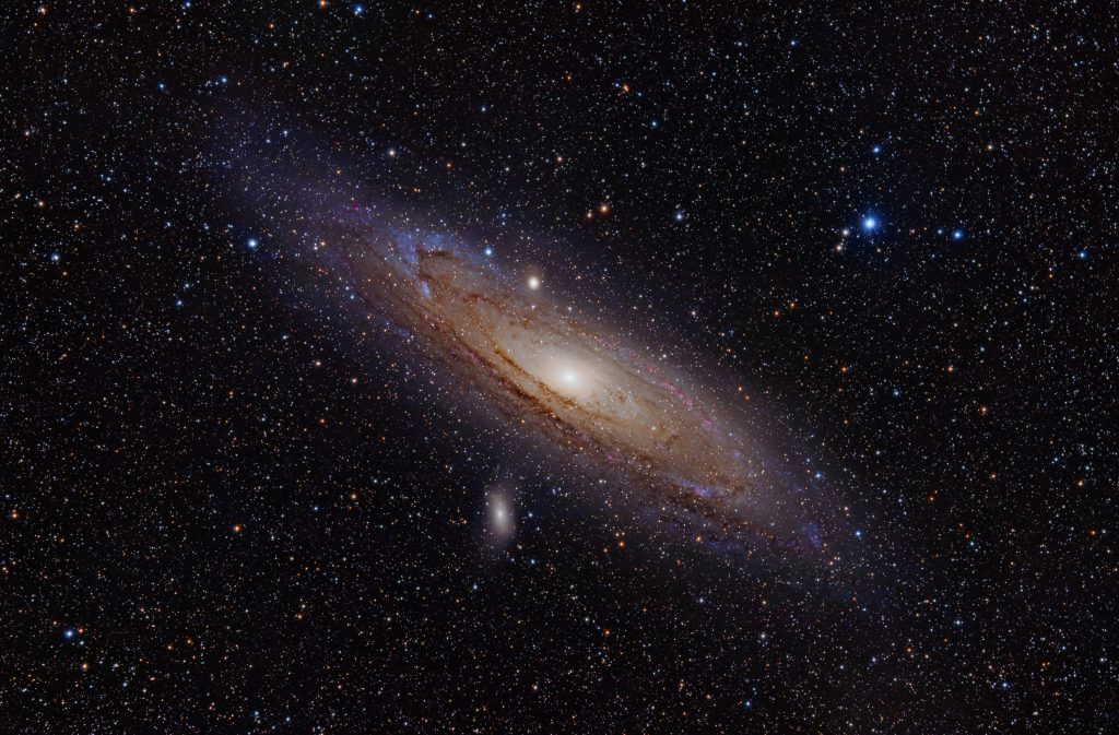 Galassia di Andromeda