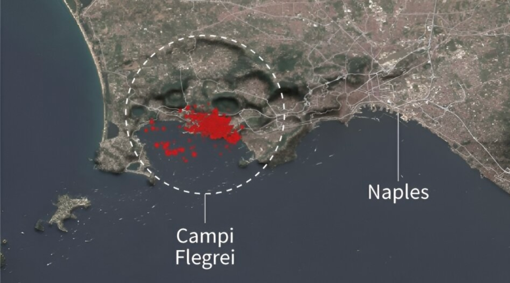 Campi Flegrei