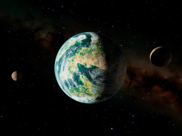 Pianeta come la Terra