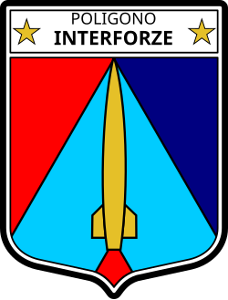 Logo del PISQ Poligono Interforze di Salto di Quirra