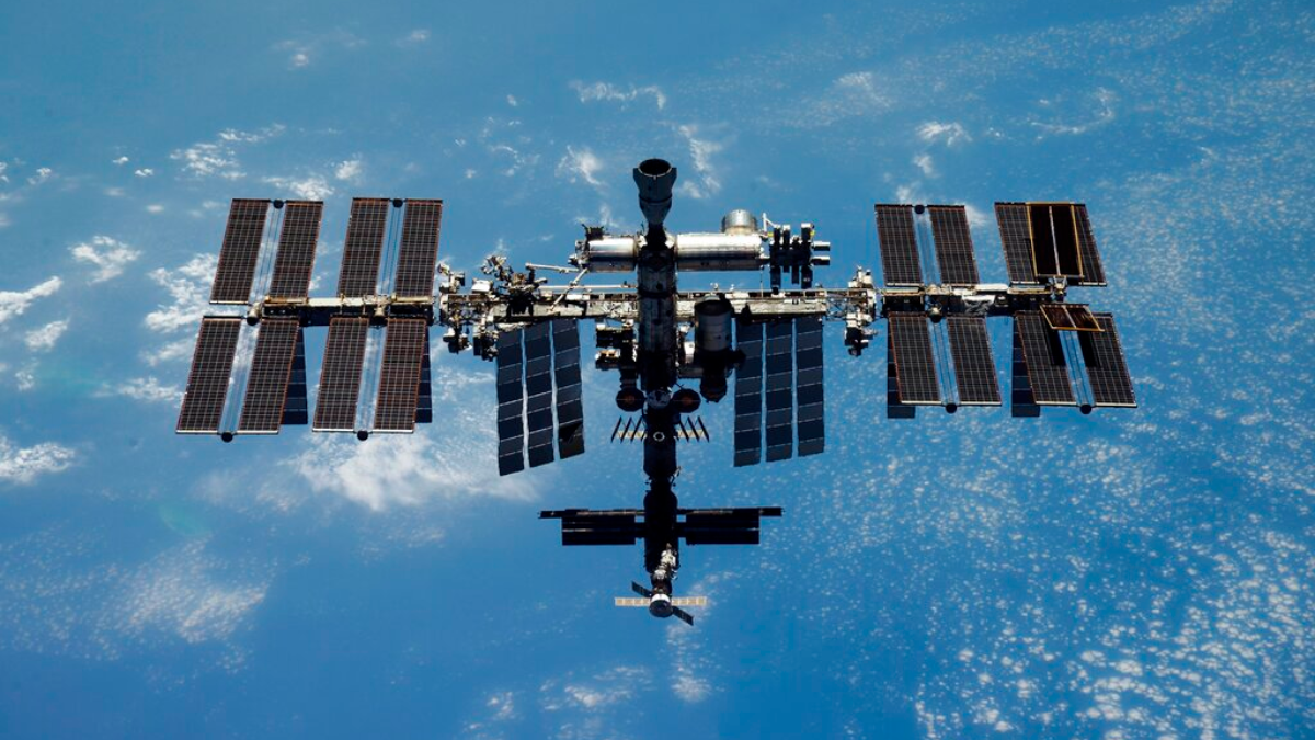Stazione Spaziale Internazionale (ISS) Roscosmos