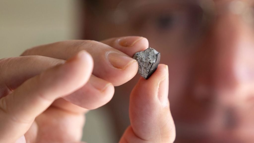 meteorite