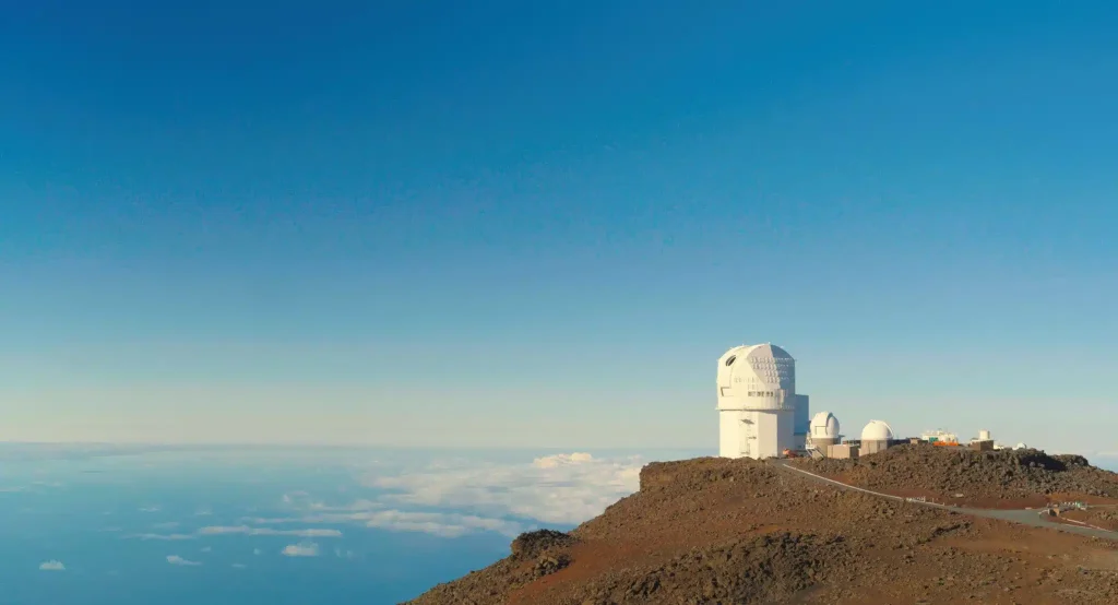 Il telescopio solare Daniel K. Inouye