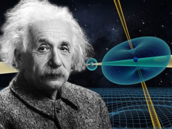 Relativita Albert Einstein