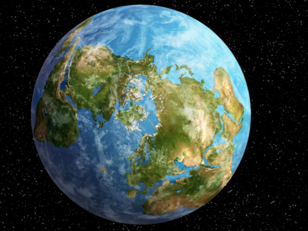 Caldo estremo Terra