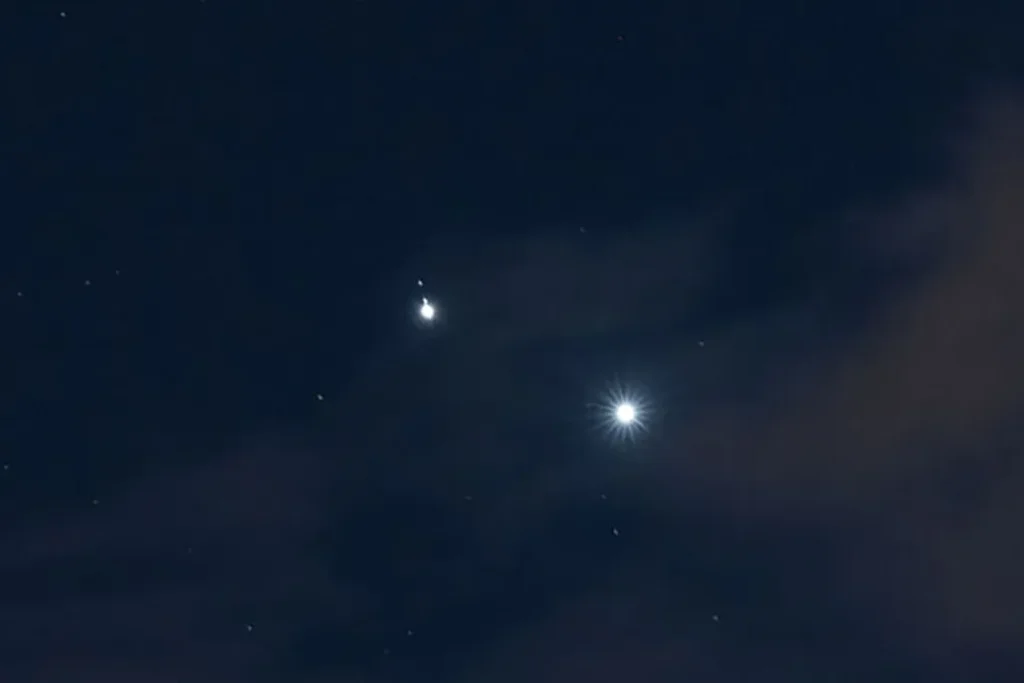Giove Venere