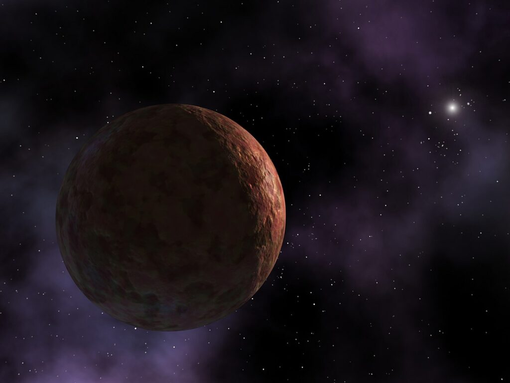 Sedna mondo