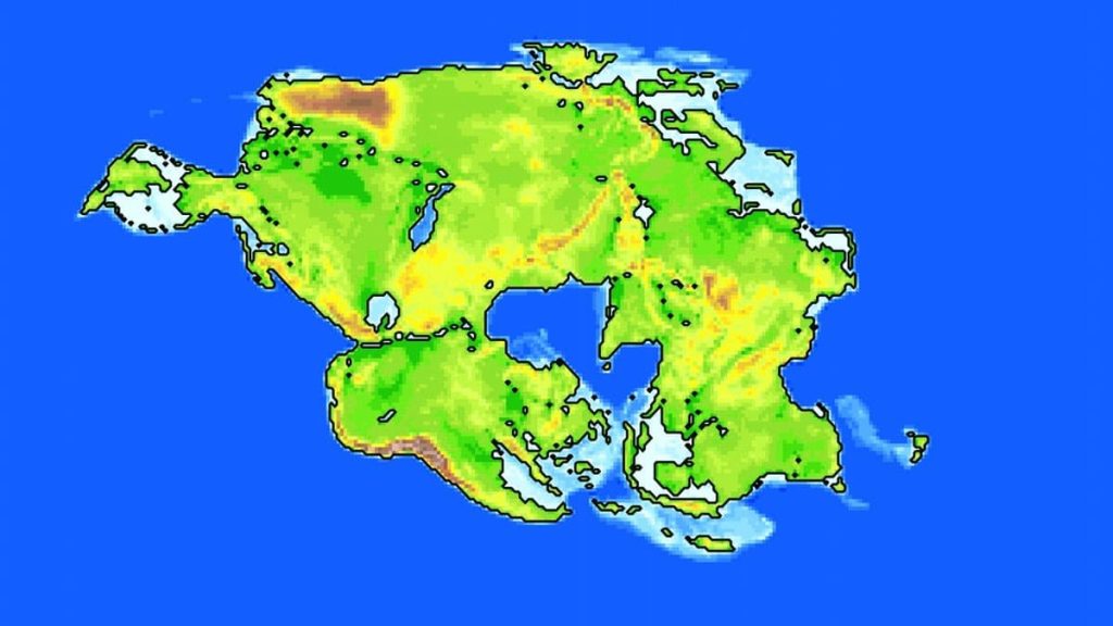 Pangea supercomputer