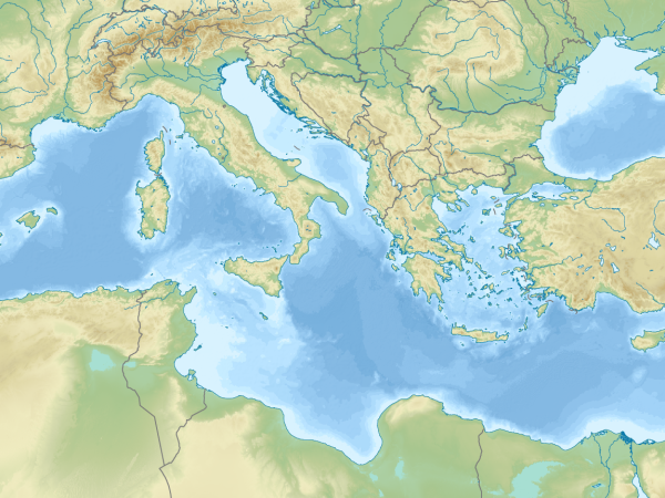 mediterraneo