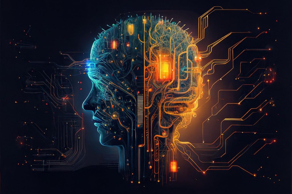intelligenza artificiale e processore