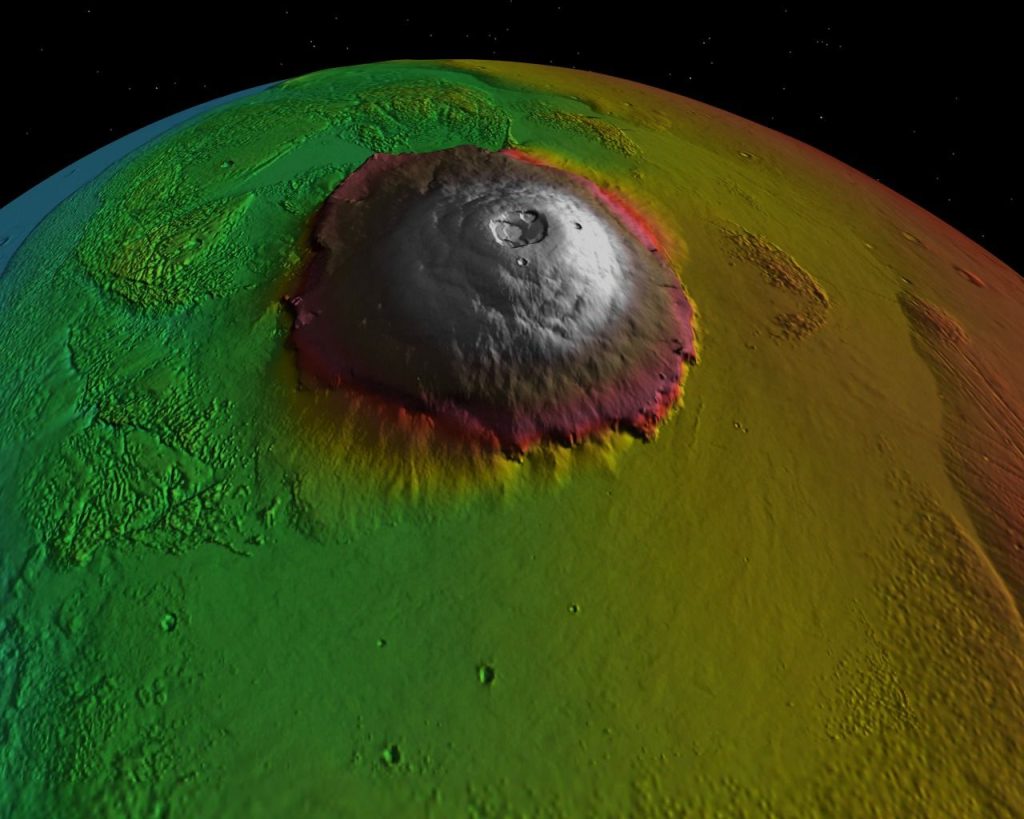 Olympus Mons 