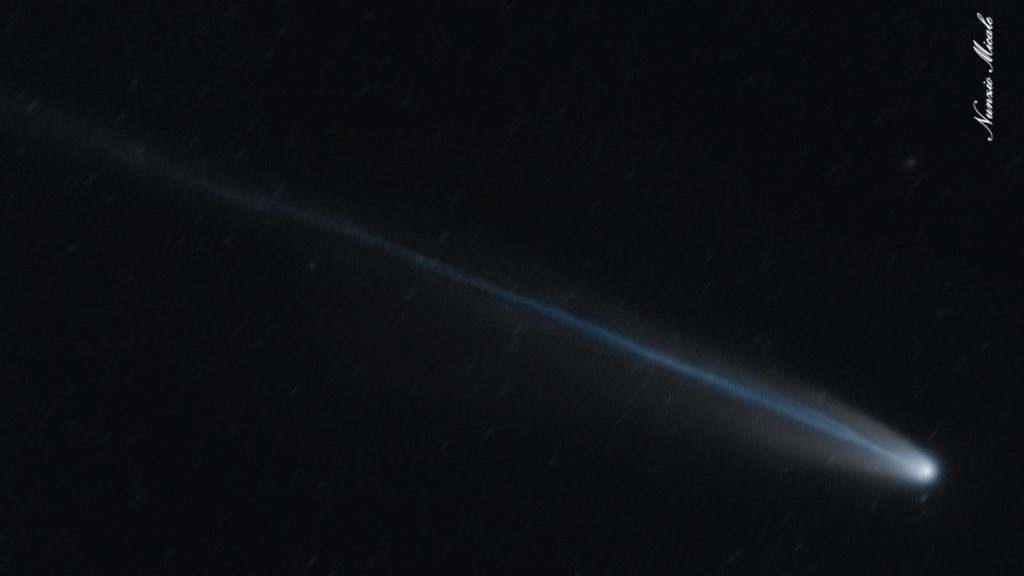 Cometa Lemmon