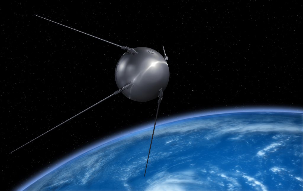 Sputnik 1
