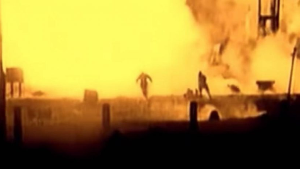 La catastrofe di Nedelin