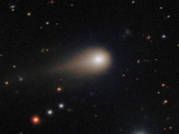 Cometa interstellare 3I/ATLAS