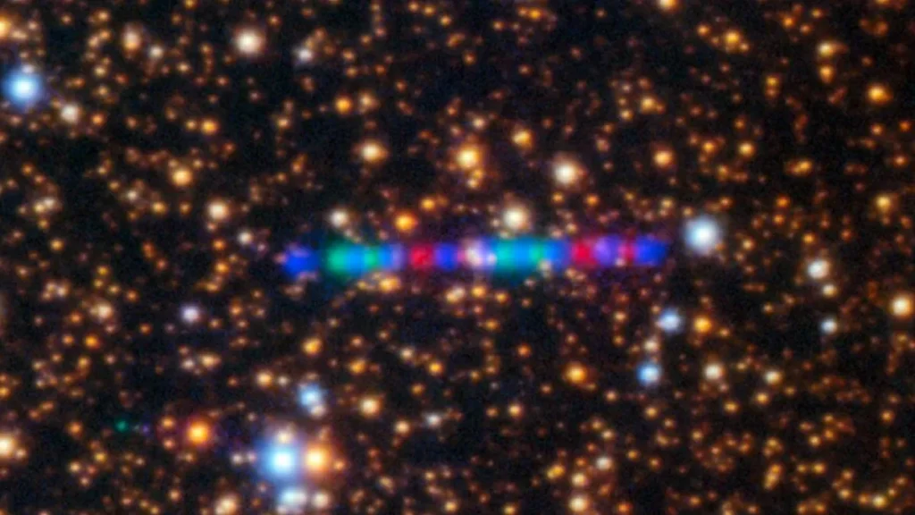 Oggetto interstellare 3I/ATLAS