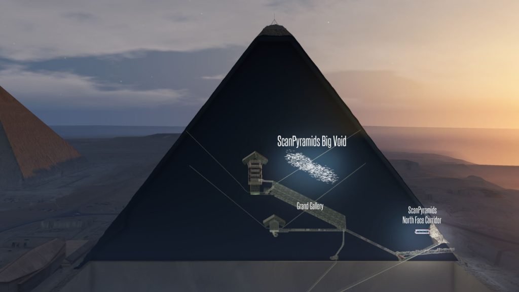Che cosa sappiamo davvero della Grande Piramide di Cheope e cosa ci resta da scoprire?