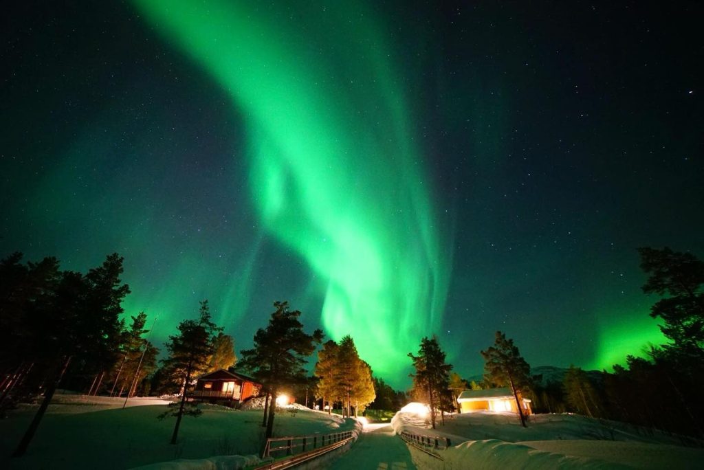 Aurora Boreale